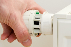 Knott central heating repair costs